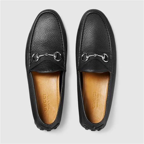 gucci horsebit drivers.